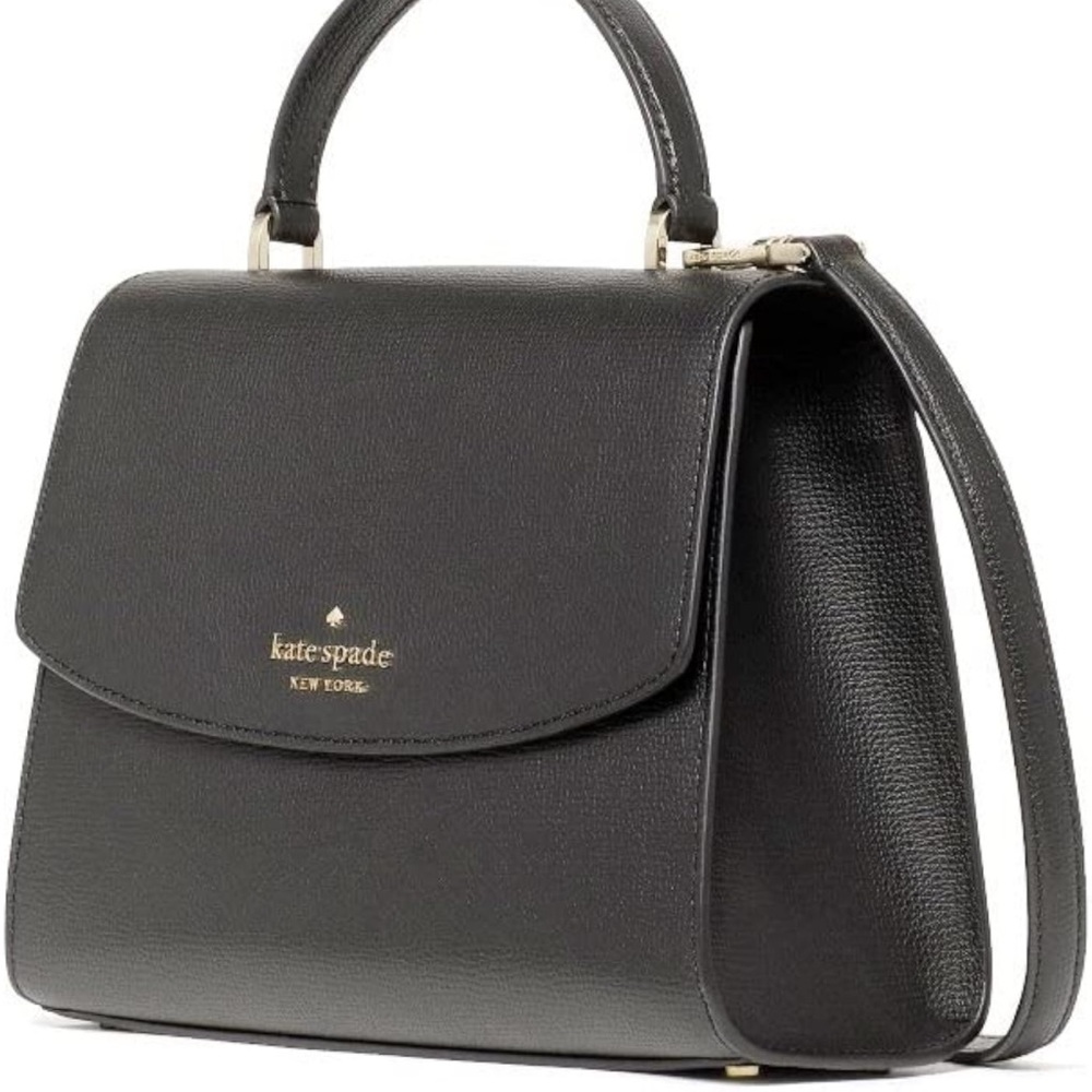 Kate Spade Darcy Top Handle Satchel Crossbody